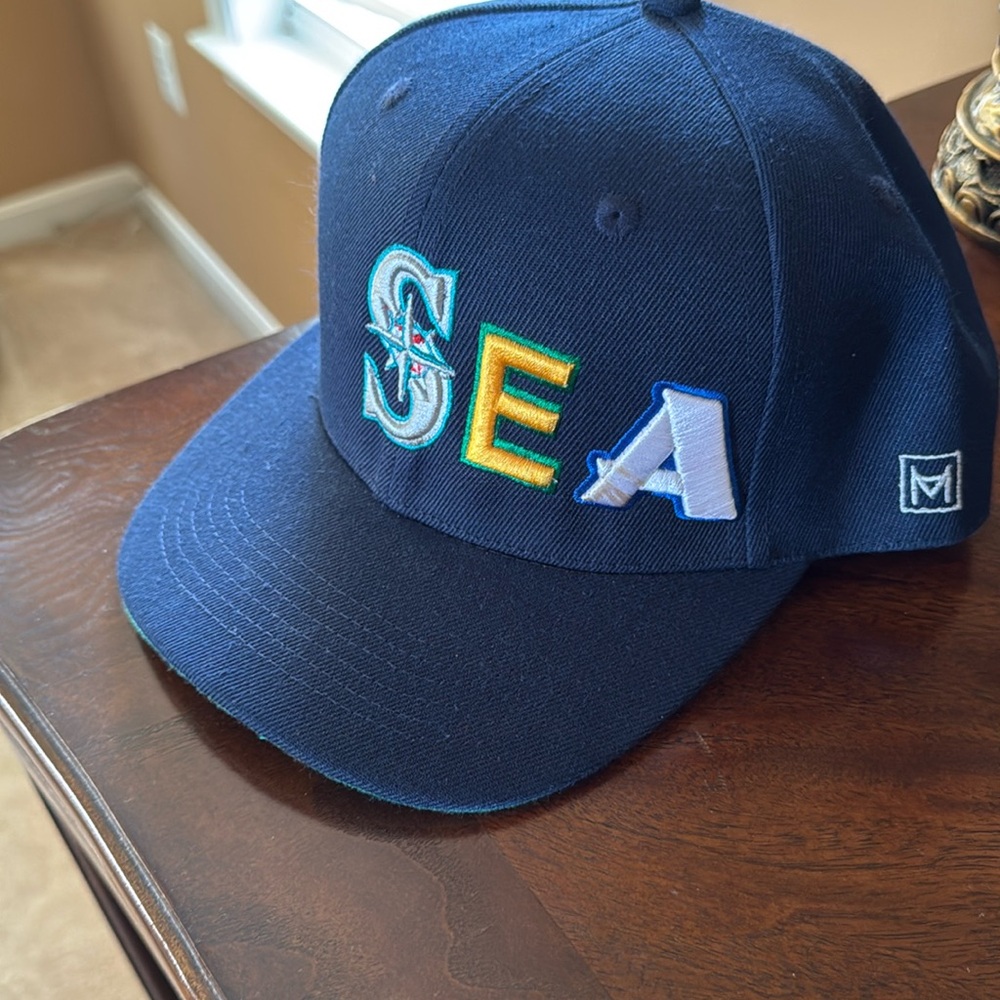 Seattle Mariners SnapBack